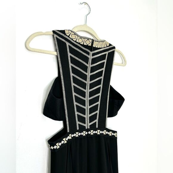 BCBGMaxAzria Adelia Gladiator Dress - Picture 12 of 14